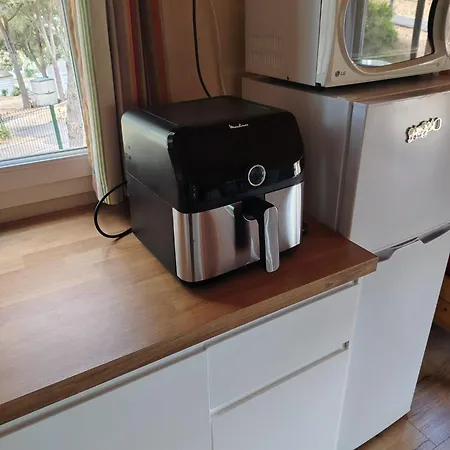 Σαλέ Climatise 6 Personnes Agde