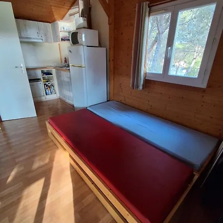 Σαλέ Climatise 6 Personnes