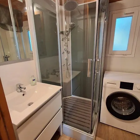 Σαλέ Climatise 6 Personnes