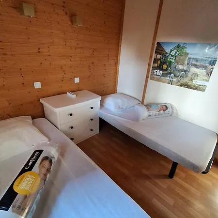 Climatise 6 Personnes * Agde