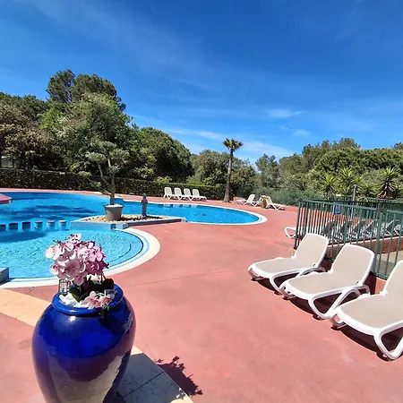 Climatise 6 Personnes Σαλέ Agde
