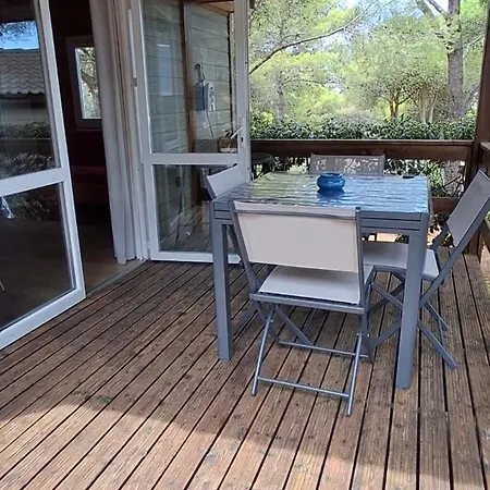 Chalet Climatise 6 Personnes *